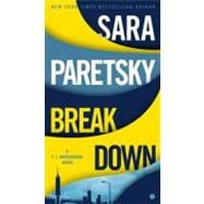 Breakdown A V.I. Warshawski Novel 9780451238801