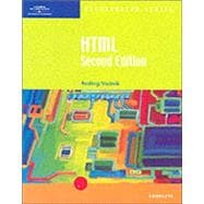 HTML, Illustrated Complete, Second Edition