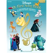 Disney's My First Songbook 9781495008801
