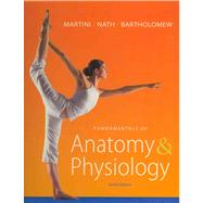 Fundmtls Anat& Physio&Martini Atlas&Ip10 CD 9780321778802