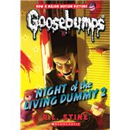 Night of the Living Dummy 2 (Classic Goosebumps #25) 9780545828802