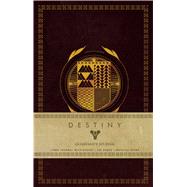 Destiny Hardcover Ruled Journal 9781608878802