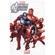 Marvel Universe Avengers Assemble 2 9780785188803