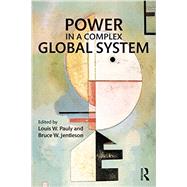 Power in a Complex Global System 9780415738804