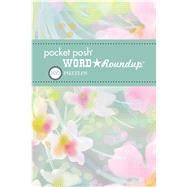 Pocket Posh Word Roundup 9 100 Puzzles 9781449468804