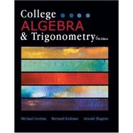 College Algebra & Trigonometry 9781602298804