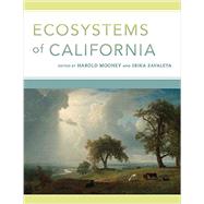 Ecosystems of California 9780520278806
