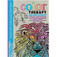 Color Therapy: An Anti-stress Coloring Book 9780762458806