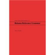 Bislama Reference Grammar