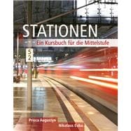 Stationen: Ein Kursbuch Fur Die Mittelstufe 9781413008807