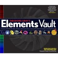 Theodore Gray's Elements Vault 9781579128807