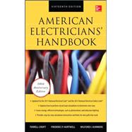American Electricians' Handbook, Sixteenth Edition 9780071798808