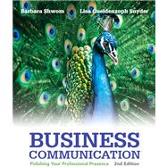 Business Communication Polishing Your Professional Presence Plus MyBCommLab with Pearson eText -- Access Card Package 9780133098808
