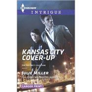 Kansas City Cover-Up 9780373748808