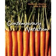 Contemporary Nutrition, 6/e + Dietary Guidelines/MyPyramid Card 9780073218809