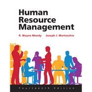 Human Resource Management 9780133848809