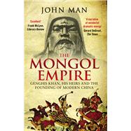 The Mongol Empire 9780552168809