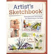 Artist's Sketchbook 9781440338809