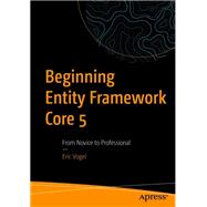 Beginning Entity Framework Core 5