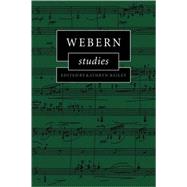 Webern Studies