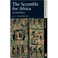The Scramble for Africa