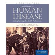 Introduction to Human Disease + Navigate Companion Passcode: Pathophysiology for Health Professionals 9781284038811