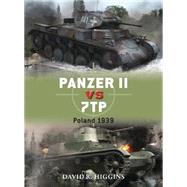 Panzer II vs 7TP Poland 1939 9781472808813