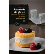 Repostería sin glúten / Gluten free Pastry 9788410588813