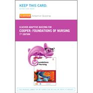 Elsevier Adaptive Quizzing for Foundations of Nursing Retail Access Card 9780323328814