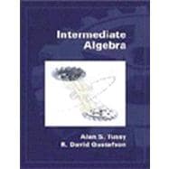 Intermediate Algebra (Hardcover) 9780534368814