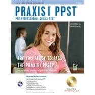 PRAZIS I PPST: Pre-professional Skills Test, Testware Edition 9780738608815