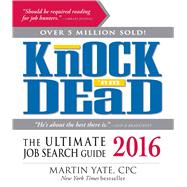 Knock 'em Dead 2016 9781440588815