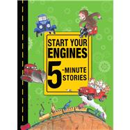 Start Your Engines 9780544158818