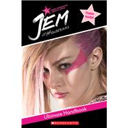 Jem and the Holograms Movie Handbook 9780545908818