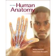 Human Anatomy with Eckel Lab Manual & Connect Plus Access Card (Inlcludes APR & PhILS Online Access) 9780077868819