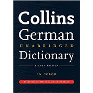Collins German Dictionary 9780062288820