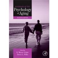 Handbook of the Psychology of Aging 9780123808820