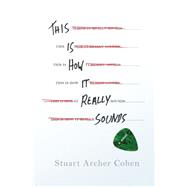 This Is How It Really Sounds A Novel 9781250048820