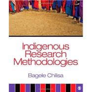 Indigenous Research Methodologies 9781412958820