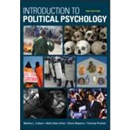 Introduction to Political Psychology: 2nd Edition 9781848728820