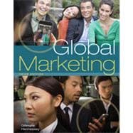 Global Marketing, 3rd Edition 9781133458821