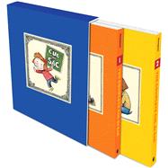 The Complete Cul de Sac 9781449438821