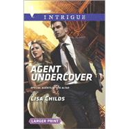 Agent Undercover 9780373748822