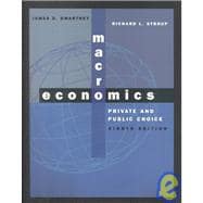 Macroeconomics: Private and Public Choice