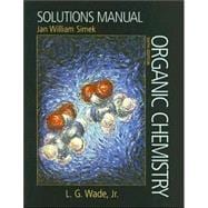 Organic Chemistry Solutions Manual