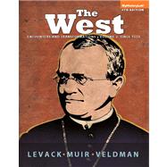 West Encounters and Transformations, The, Volume 2 Plus NEW MyHistoryLab with Pearson eText -- Access Card Package 9780205968824