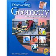 Discovering Geometry: An Investigative Approach 9781559538824