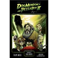 The Incredible Adventures of Dog Mendonca and Pizzaboy 3 9781616558826