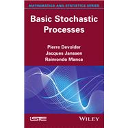 Basic Stochastic Processes