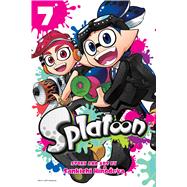 Splatoon 7 9781974708826